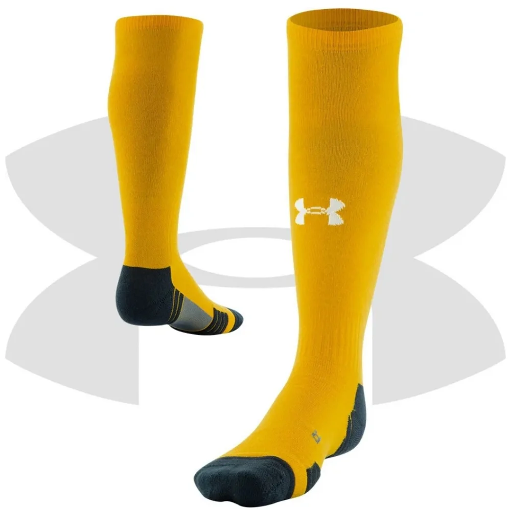 NWT Kid's Under Armour Soccer Cushioned OTC Socks